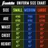 image:imageFranklin Sports NFL Kids Football Uniform Costume  Helmet Jersey  PantsSan Francisco 49ers