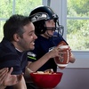 image:imageFranklin Sports NFL Kids Football Uniform Costume  Helmet Jersey  PantsSeattle Seahawks
