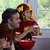 image:imageFranklin Sports NFL Kids Football Uniform Costume  Helmet Jersey  PantsWashington Commanders