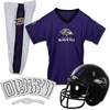 image:imageFranklin Sports NFL Kids Football Uniform Costume  Helmet Jersey  PantsBaltimore Ravens