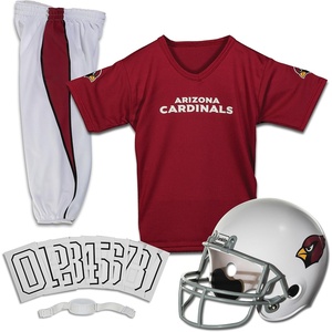 image:imageFranklin Sports NFL Kids Football Uniform Costume  Helmet Jersey  PantsArizona Cardinals