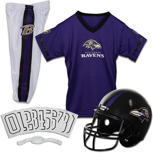 image:imageFranklin Sports NFL Kids Football Uniform Costume  Helmet Jersey  PantsBaltimore Ravens