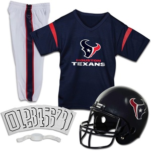 image:imageFranklin Sports NFL Kids Football Uniform Costume  Helmet Jersey  PantsHouston Texans