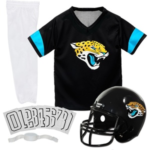 image:imageFranklin Sports NFL Kids Football Uniform Costume  Helmet Jersey  PantsJacksonville Jaguars