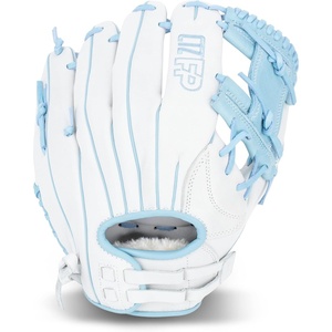 image:imageFranklin Sports CTZ FP Softball Glove  1175 IWeb  White  Blue